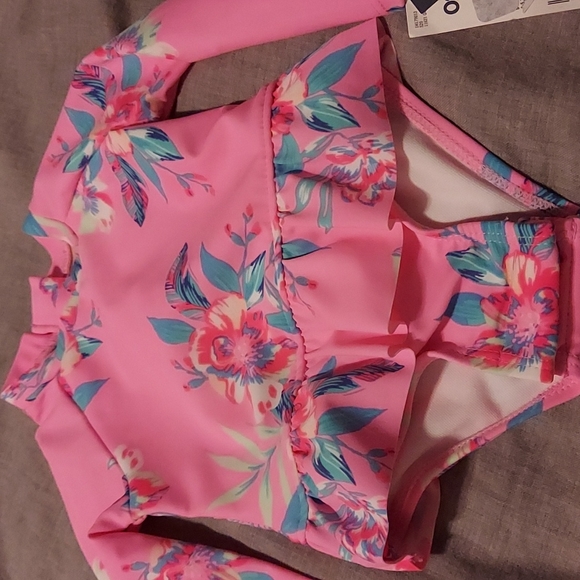 NWT Osh Kosh Bathing Suit - size 3 months - Picture 3 of 5
